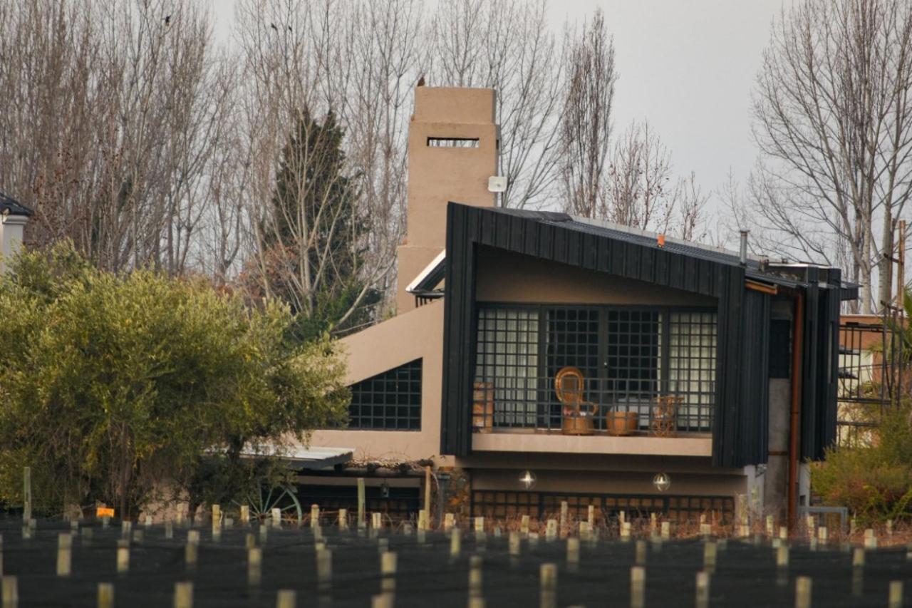 Вилла Casa Distinta Мендоса Экстерьер фото